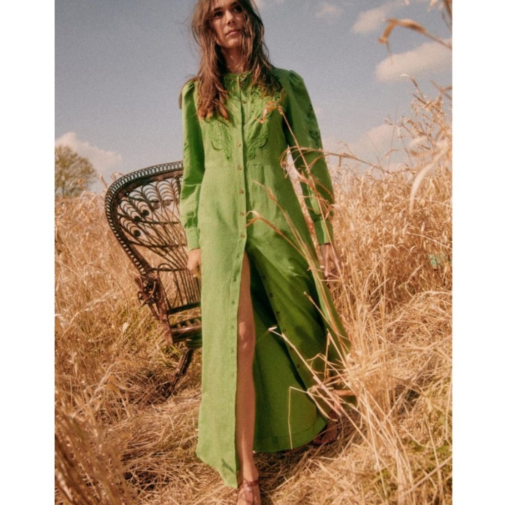 Sezane SELMA DRESS